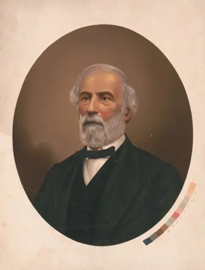 Robert E. Lee av James Fuller Queen