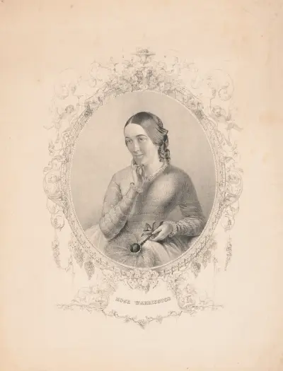 Rose Warrington av James Fuller Queen