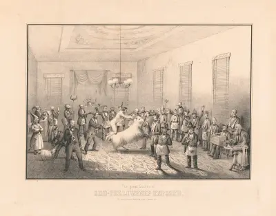 The great secret of Odd-Fellowship exposed av James Fuller Queen