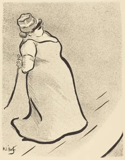 Singer, 1893 – nr 2, Henri-Gabriel Ibels