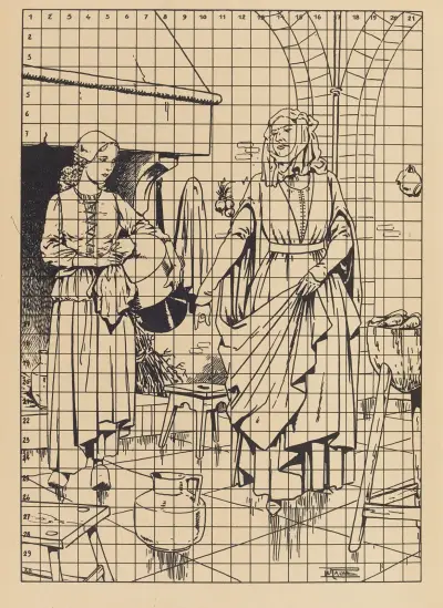 À Colorier Pl.19 av Gaston Marechaux