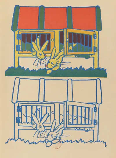 À Colorier Pl.29 av Gaston Marechaux