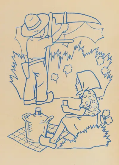 À Colorier Pl.31 av Gaston Marechaux