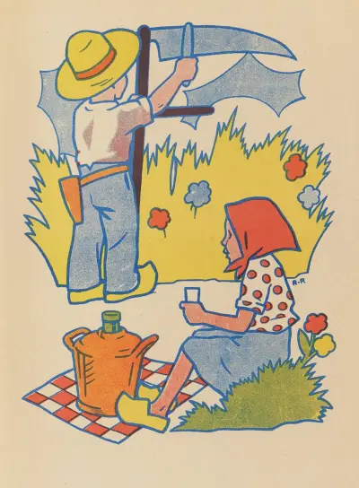 À Colorier Pl.32 av Gaston Marechaux