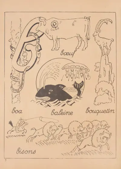 ABC Pl.03 av Gaston Marechaux