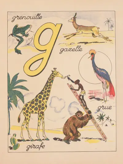 ABC Pl.08 av Gaston Marechaux