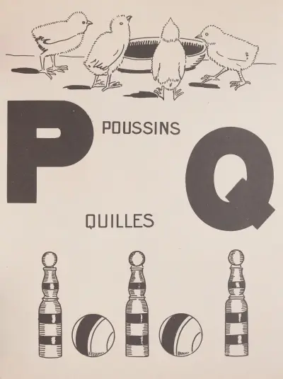 ABC Pl.14 av Gaston Marechaux