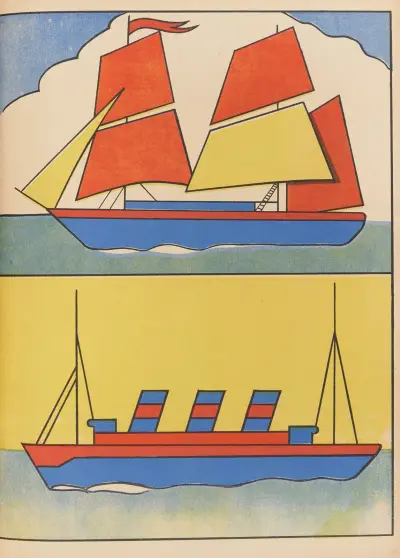 Album à colorier Pl.25 av Gaston Marechaux