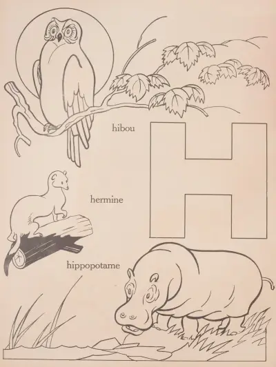 Apprenons à lire Pl.10 av Gaston Marechaux