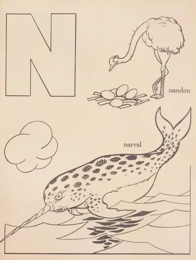 Låt oss lära oss läsa Pl.16 av Gaston Marechaux