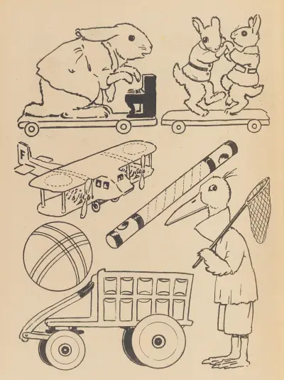 Bon voyage Pl.11 av Gaston Marechaux