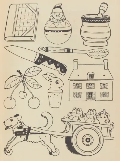 Bon voyage Pl.36 av Gaston Marechaux
