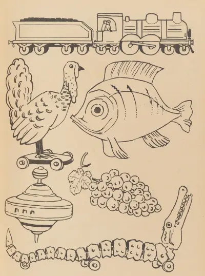 Bon voyage Pl.40 av Gaston Marechaux
