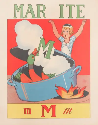 Marmite av Gaston Marechaux