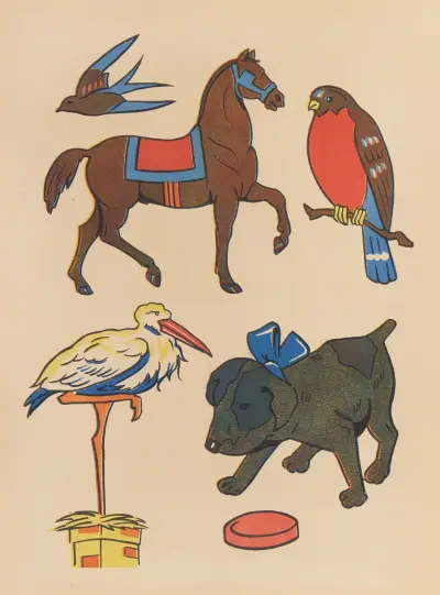Peignons! Pl.12 av Gaston Marechaux