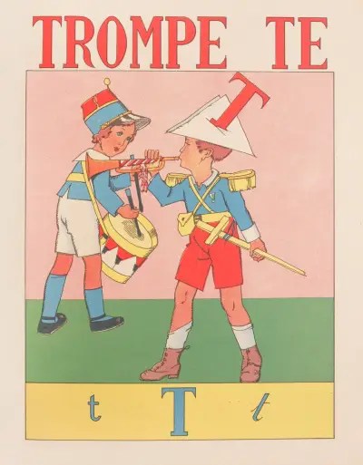 Trumpet av Gaston Marechaux