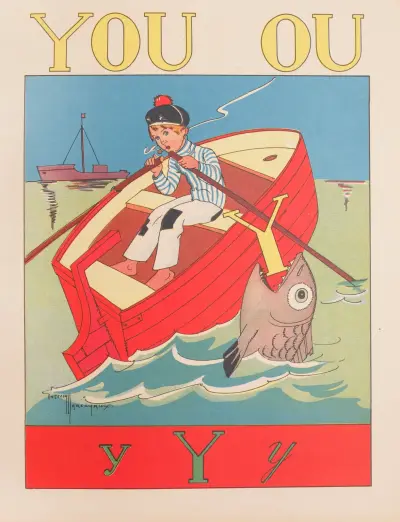 Youyou av Gaston Marechaux