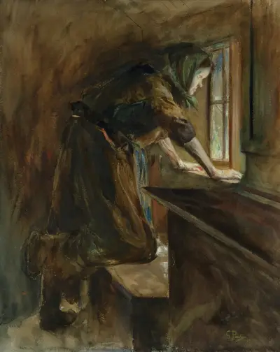 Mutter Elend von Georg Pauli