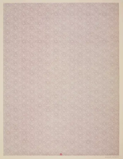 Ensemble de papiers de garde pour Eugène Verneau Pl.08 av George Auriol