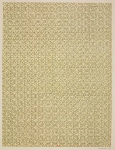 Ensemble de papiers de garde pour Eugène Verneau Pl.14 av George Auriol