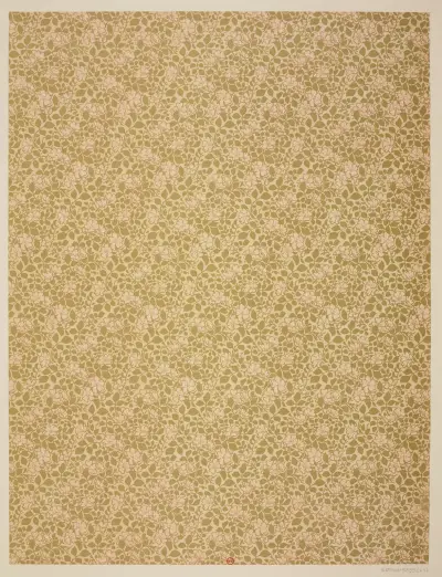 Ensemble de papiers de garde pour Eugène Verneau Pl.23 av George Auriol