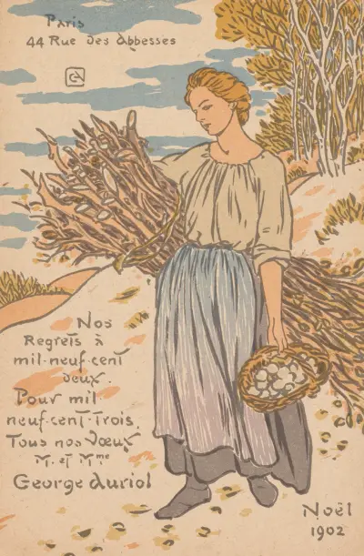 Noel av George Auriol