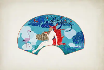 Eve av George Barbier