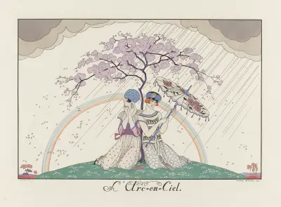 L’Arc-en-Ciel av George Barbier