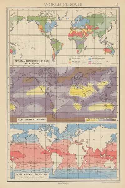 World Climate av John George Bartholomew