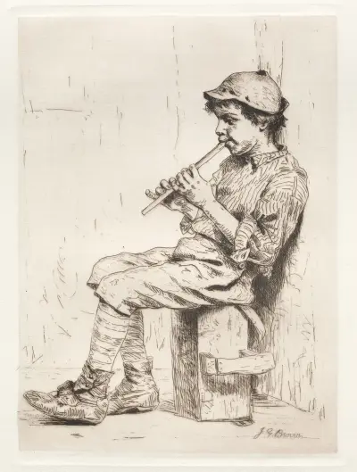 Business Neglected av John George Brown