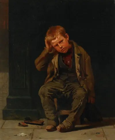 This Corner Don’t Pay av John George Brown