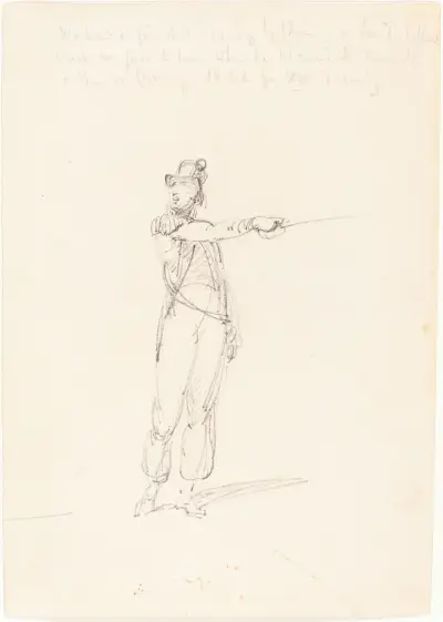 Admiral Sir Edward Pellew av George Chinnery