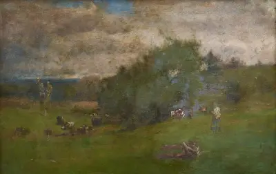 Montclair av George Inness