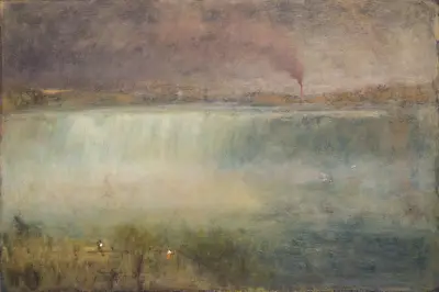 Niagara, George Inness