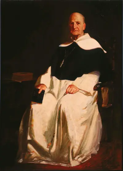 The Dominican av George Luks
