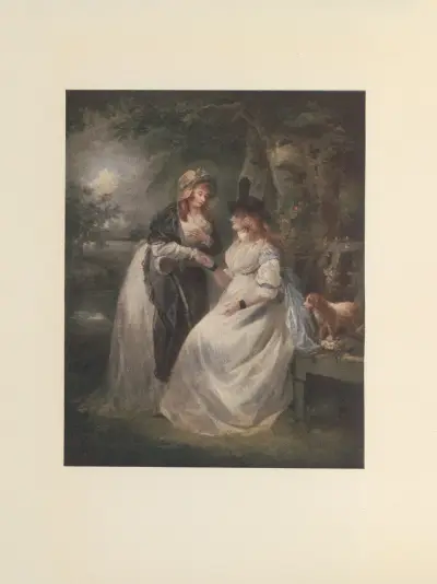 Confidences von George Morland