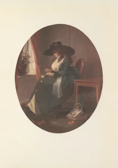 Diligence von George Morland