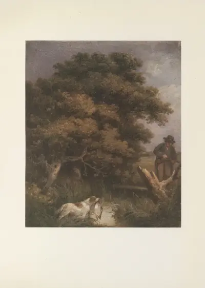 Duck Shooting von George Morland