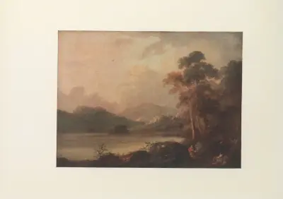 Gipsy Encampment von George Morland