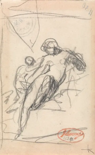 Charity von George Romney