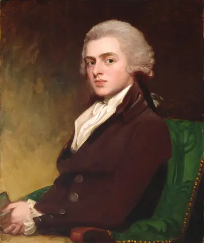 Colonel Clitherow av George Romney