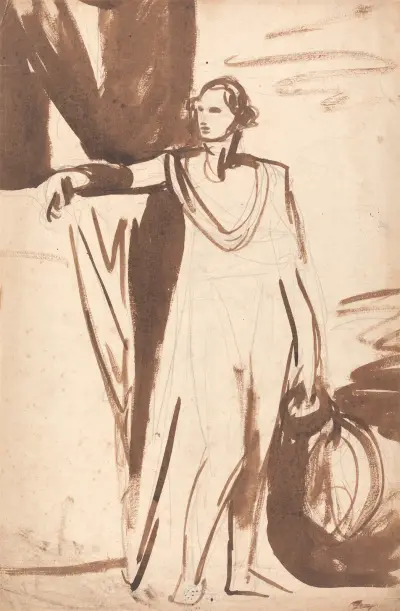 Duke of Dorset av George Romney