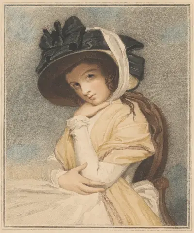 Emma von George Romney