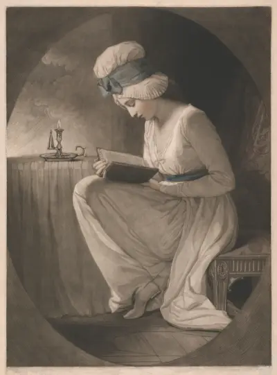 Serena von George Romney