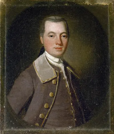 William Watson av George Romney