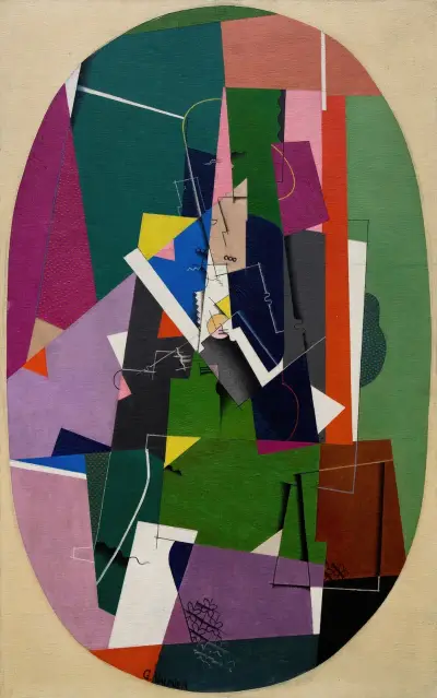 Fugue av Georges Valmier