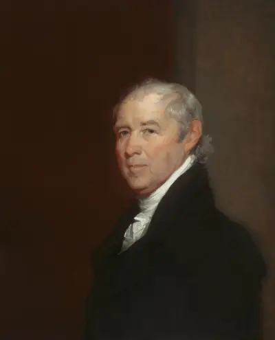Benjamin Tappan av Gilbert Stuart