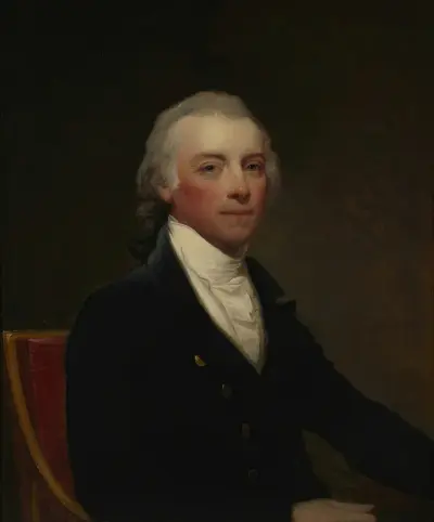 James Barry von Gilbert Stuart