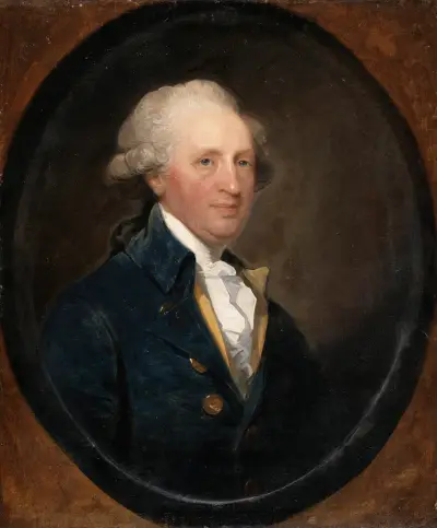 John Beresford (1738-1805), MP av Gilbert Stuart