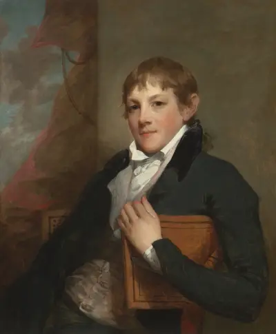 John Randolph von Gilbert Stuart